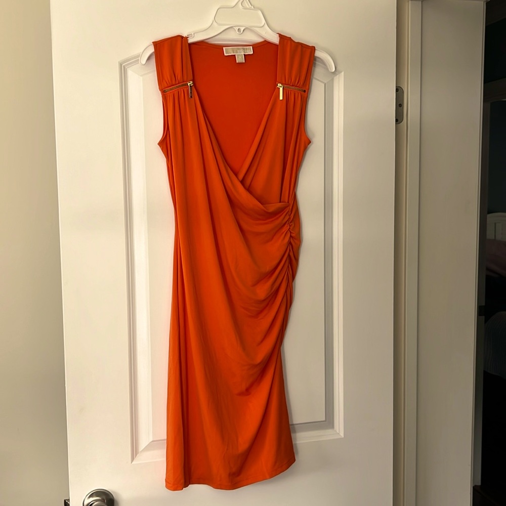MK dress